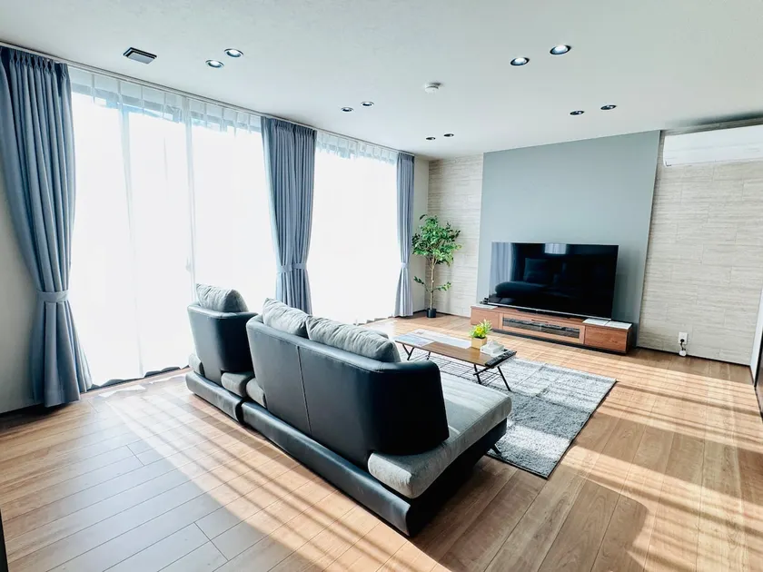 Private Villa for 5｜Free Parking｜Akikawa Koshi 10 - Image 1