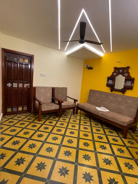 Nathan STAY Srirangam - Uniquely Designed for a Memorable Stay - Image 1