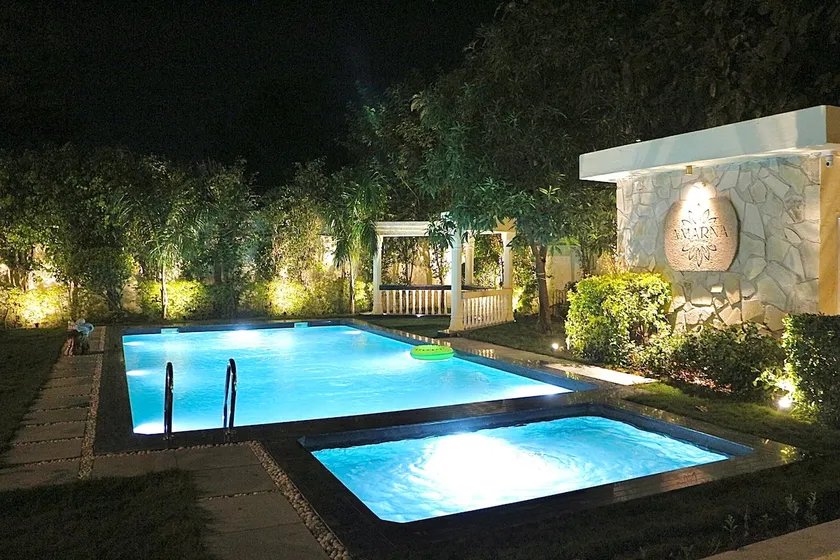 Amarna - A Lux Retreat near Gurgaon With Pvt. Pool - Image 1