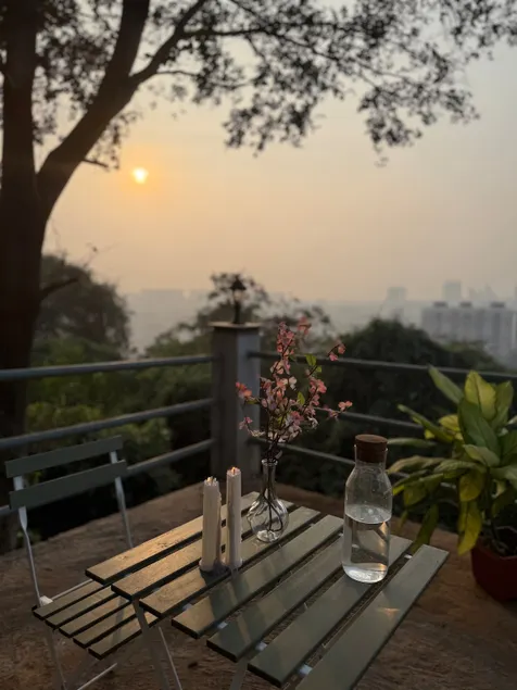 2 Bhk Valley-View Garden Apt W/h Projector & BBQ - Image 1