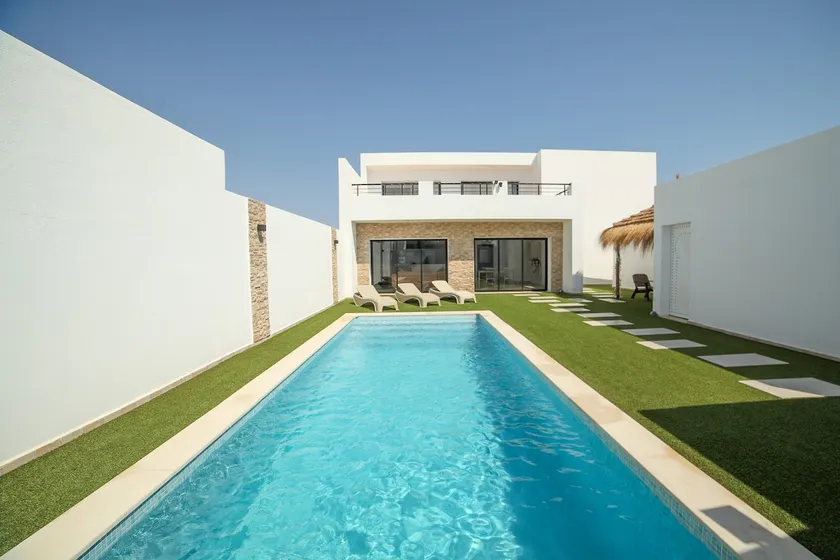 Villa Elnaya Midoun sans vis à vis - Image 1