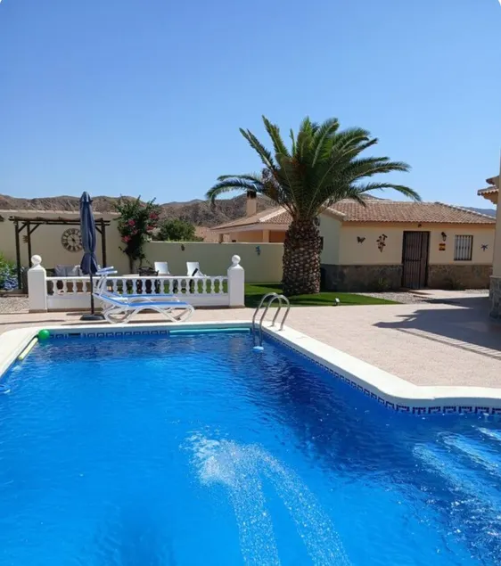 Casita La Perla, Arboleas. - Image 1