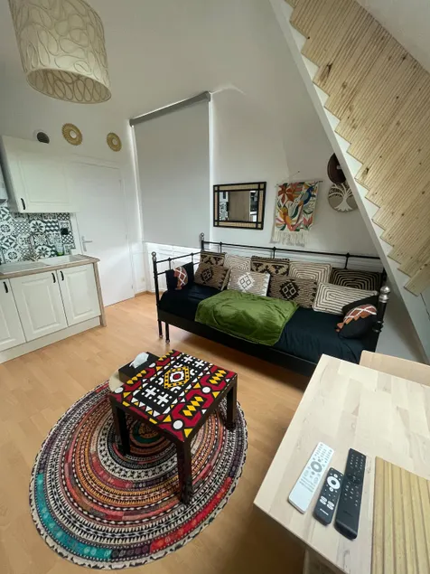Cocoon at the Presbytery + free private parking in Caen - Image 1