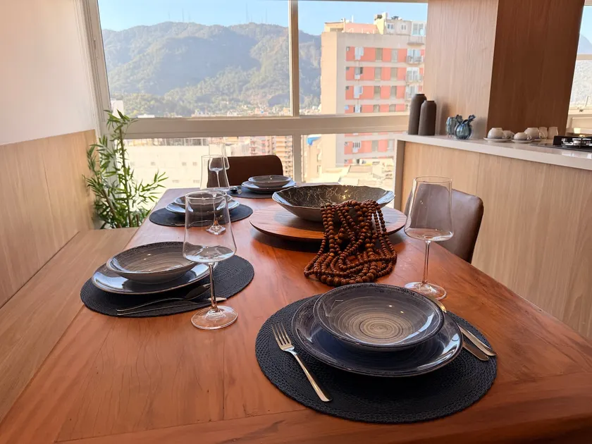 Flat. 03 bedrooms 350m beach. Pool. Renovated - Image 1