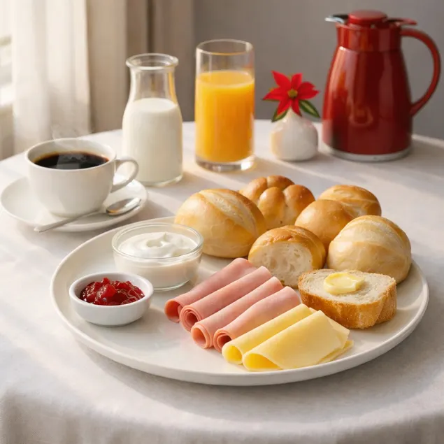 1 - Coffee Included • Up to 2 people • Business Travelers or Couples - Image 1