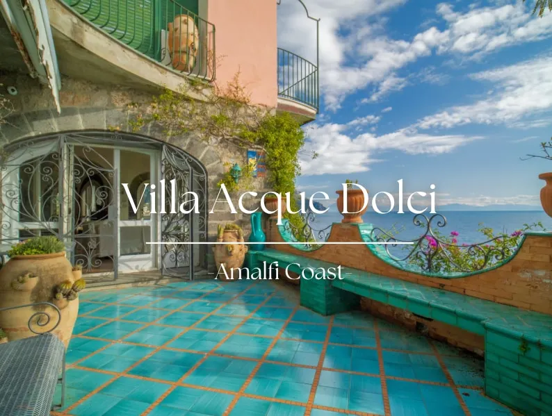Villa Acque Dolci - Image 1
