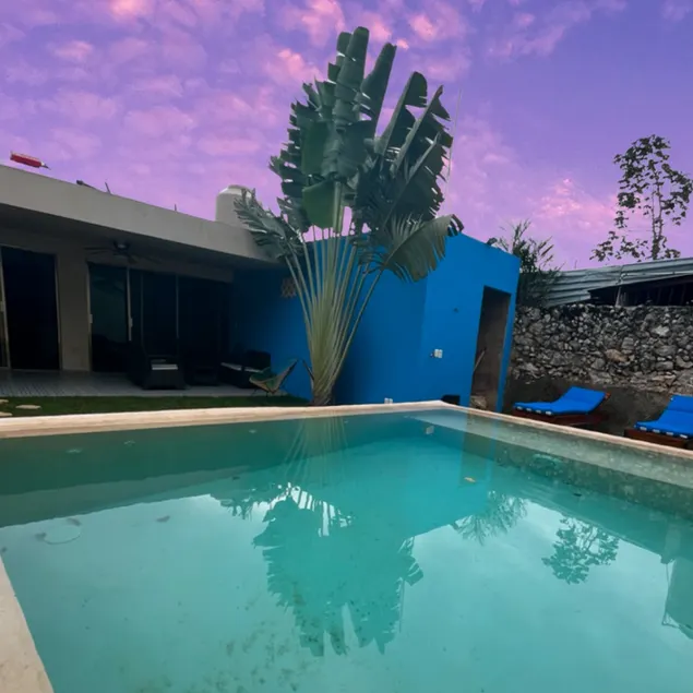 Enjoy Comfortably In Valladolid Downtown, Pool - Image 1