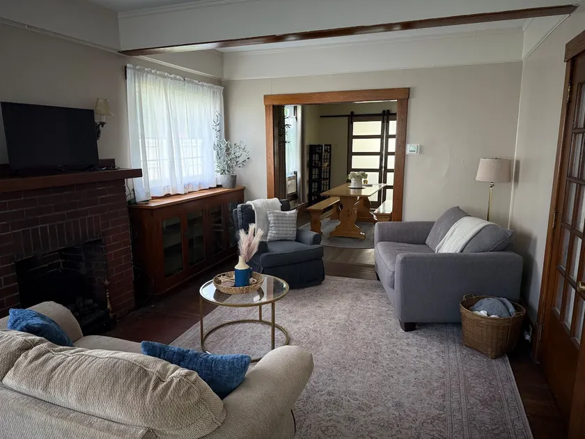 College Ave. Cottage (Duplex) - Image 1