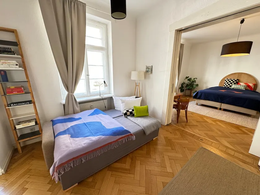 First-class apartment near the old town! - Image 1