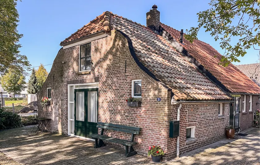 2 bedroom cozy home in Noordscheschut - Image 1