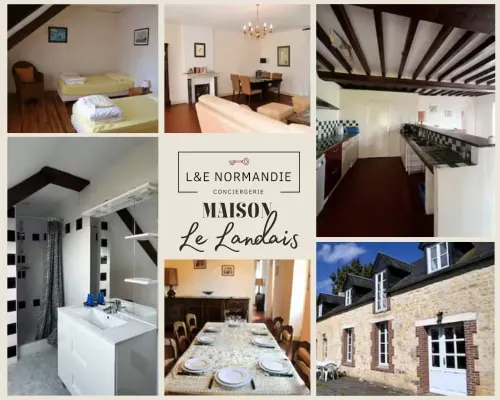 Maison Le Landais - Image 1