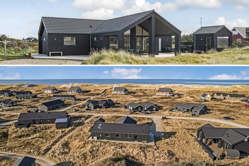 Luxury holiday home near the North Sea - SJ419 - Image 1