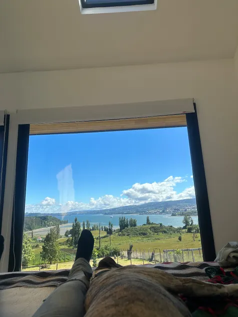 Quento cabin/unbeatable view (Castro) - Image 1