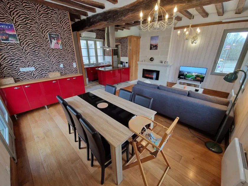 Charming house on the Quai de la Loire - Image 1
