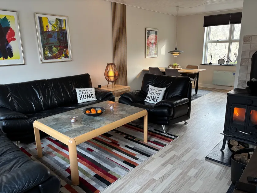 Lovely bright semi-detached house in Nakskov - Image 1