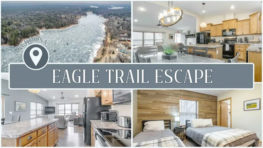 Eagle Trail Escape - Pool and Beach Access! - Image 1