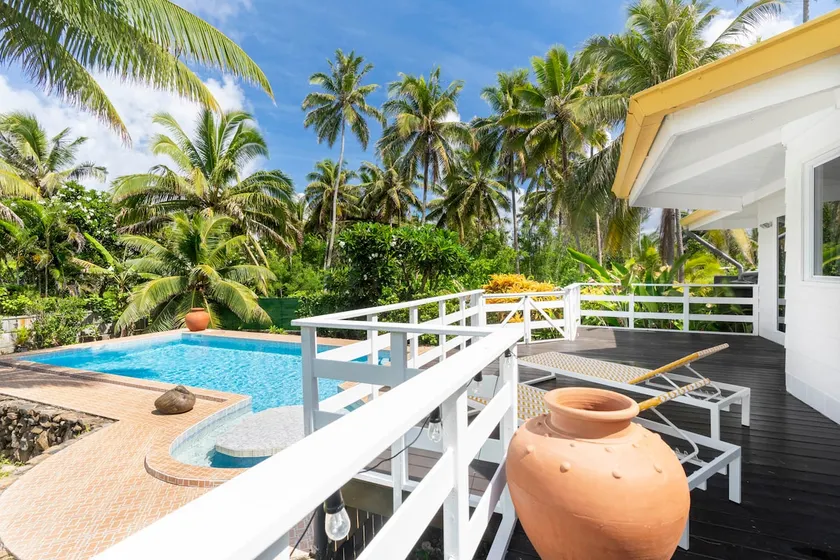 Villa Manureva Moorea - Image 1