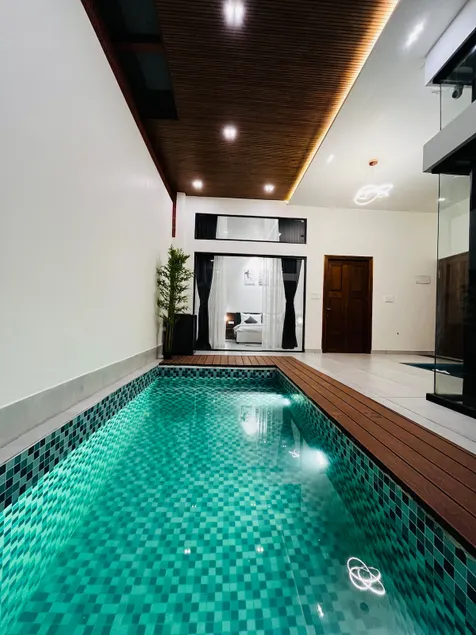 B73Musuku | luxury villa with indoor private pool - Image 1
