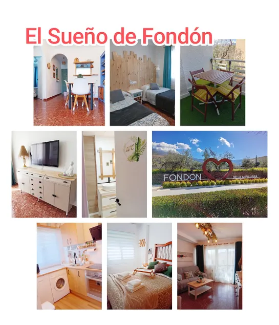 Fondón's dream. - Image 1
