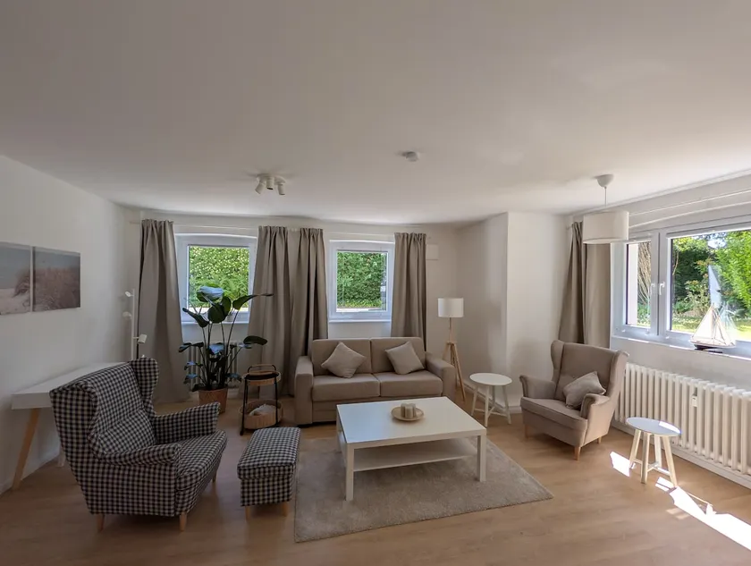 Stylish apartment in an exclusive location / close to the fjord - Image 1