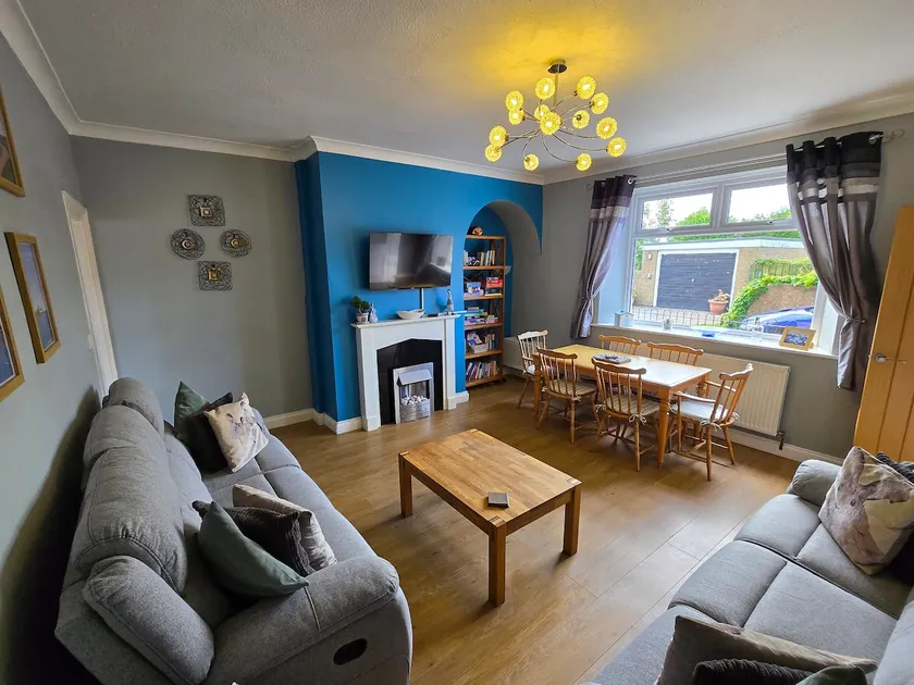 Hope Terrace: Classic peaceful stone cottage - Image 1