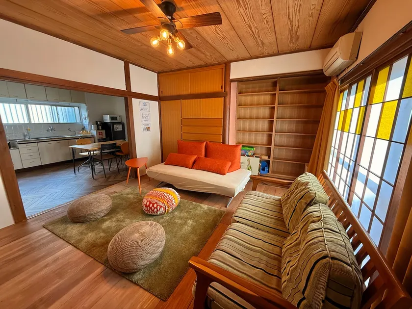Open Sale! Free parking/Private house/75VTV/Long stay/Quiet/Disney/Asakusa/Akihabara/Makuhari - Image 1