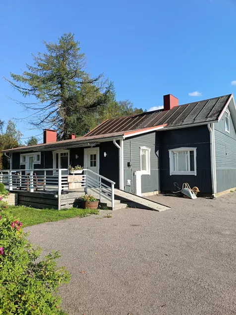 Villa VierasVikkilä along the transport connections - Image 1