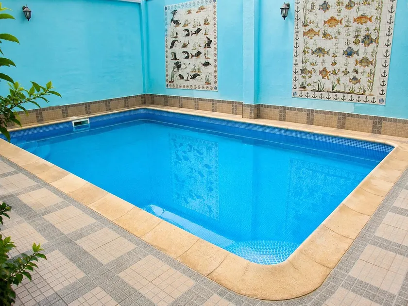 Countryside Indoor Pool, Games Room and Gym - Image 1