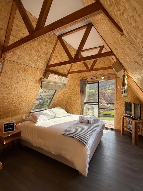 Mirador Serena Cabin in Villa de Leyva - Image 1