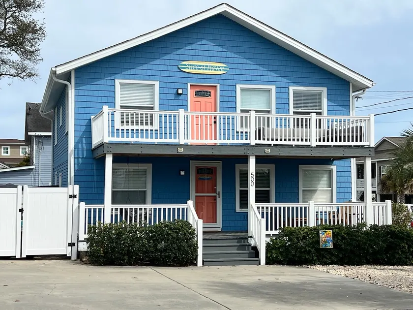 5 BR: Heated Pool, Hot Tub, Golden Tee + Pets - Image 1