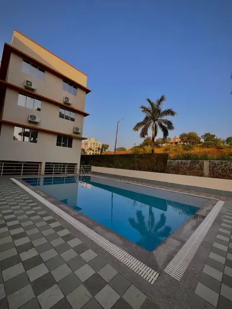 Luxury 1BHK Near Devka Couple & Family Friendly - Image 1