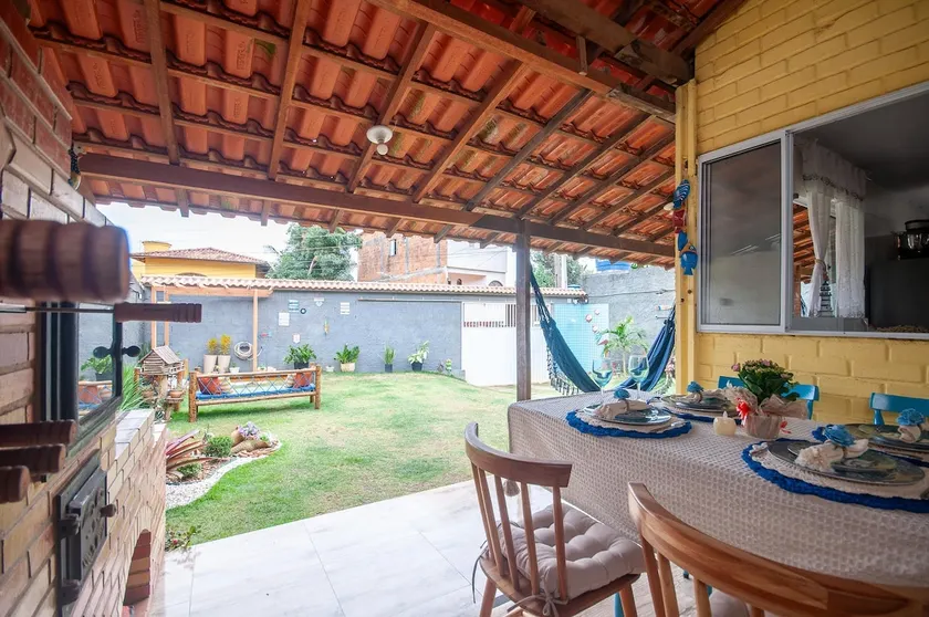 500 m Praia Setiba, Ar, Wi-Fi, Pet Friendly, Chur - Image 1