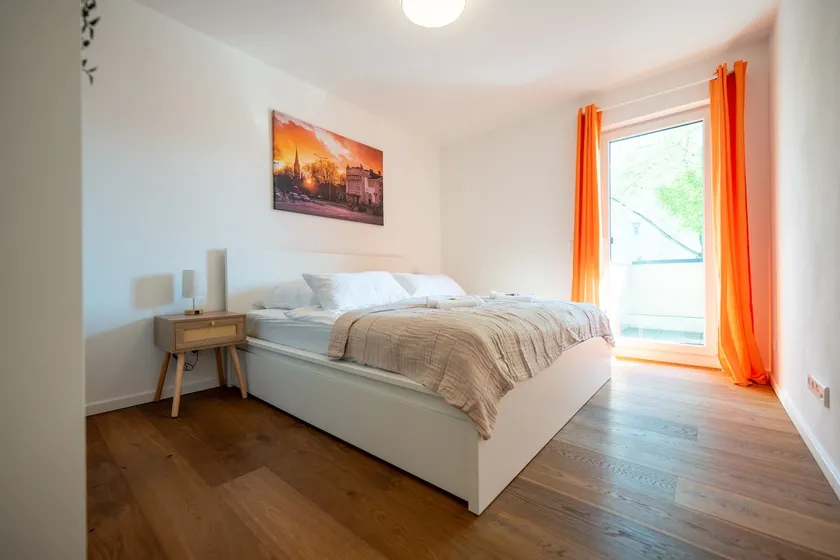 Lahnstay I 2 rooms I free parking I balcony - Image 1
