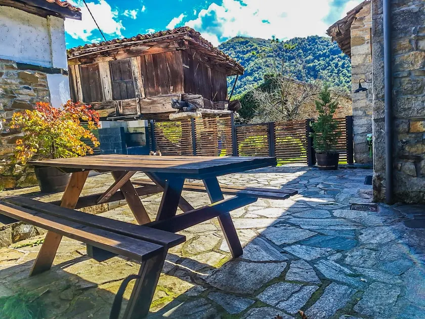 Casa Consuelo, rural setting with barbecue - Image 1