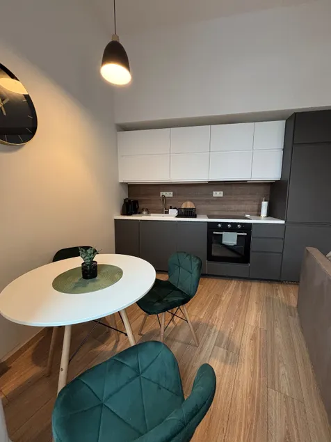 Apartmán Zelené Átrium - Image 1