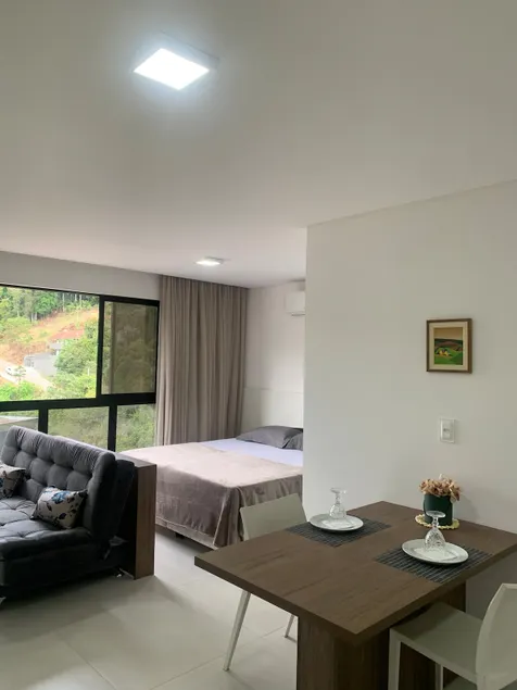 Loft completo próximo ao centro de Blumenau - Image 1