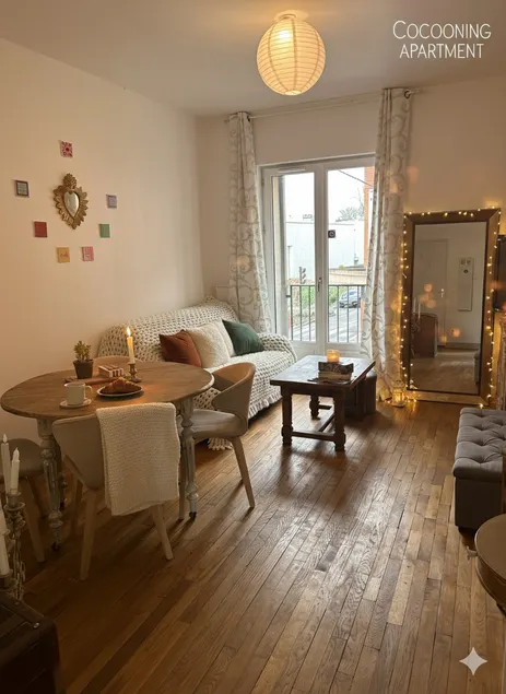 Iago city, 2 bedroom apartment, hyper center - Image 1