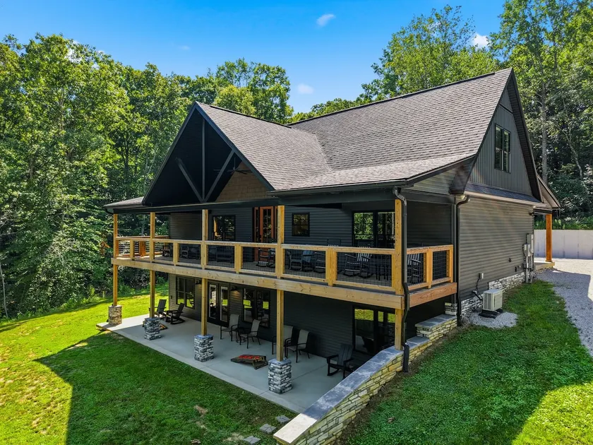 Private Lake Home w/FirePit, Arcade, & Game Table - Image 1
