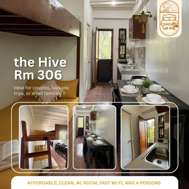 Budget AC WI-FI Natl Road Ligao City Rm306 - Image 1