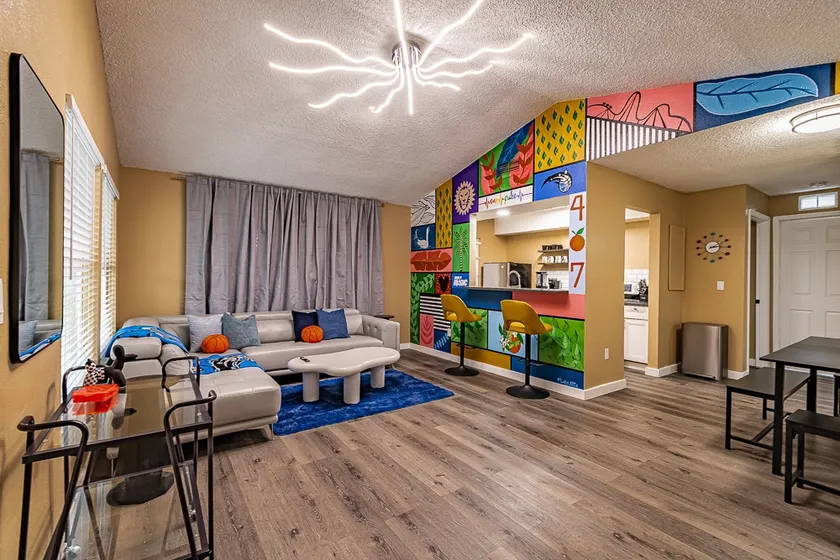 Downtown Orlando Sports House & Free Parking - Image 1