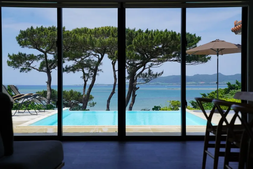 Ocean view/3LDK/Villa surrounded by nature/Accommodates up to 9 people/3 Bedrooms - Image 1