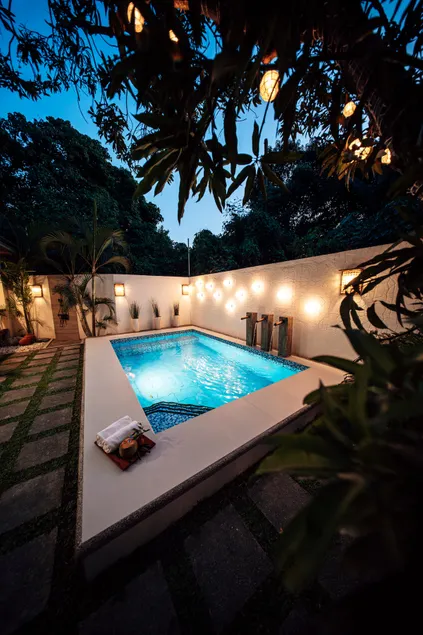 Casa Lily | Private Pool Villa in Bataan - Image 1