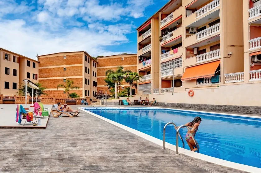 Cap Salou | Parking | Terrace | Pool | Aa - Image 1