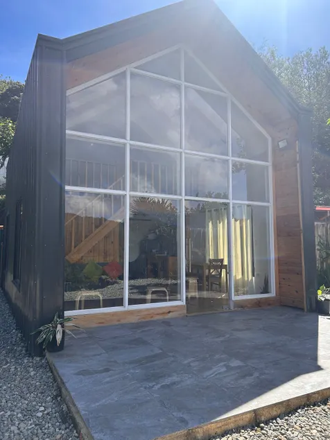 Glass Cabin with a view - Image 1