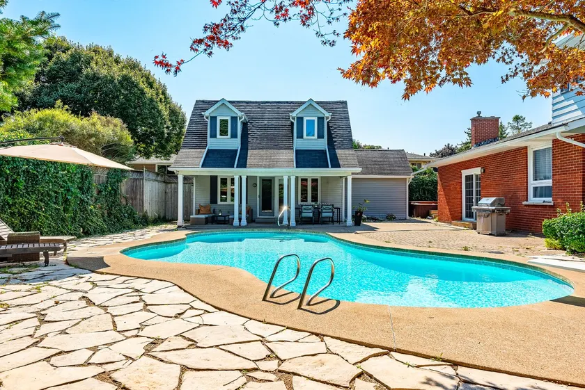 Wine Country Getaway | Pool + Hot Tub | Sleeps 8 - Image 1