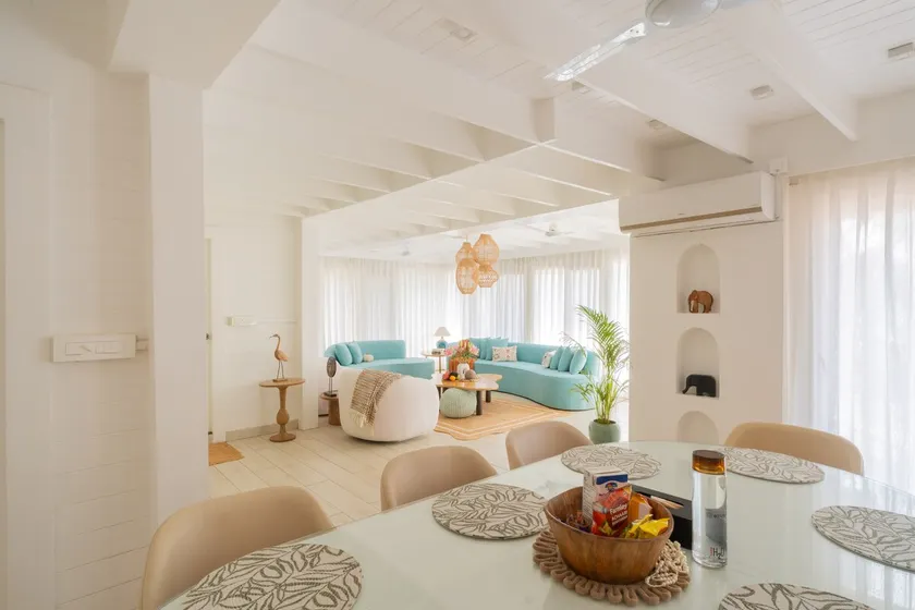 Close to the Shore, 2-BHK cottage W/ Sitout Area - Image 1