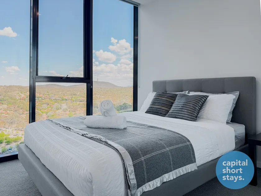Contemporary 2BR/2Bath Apt | Near Lake & Shops - Image 1