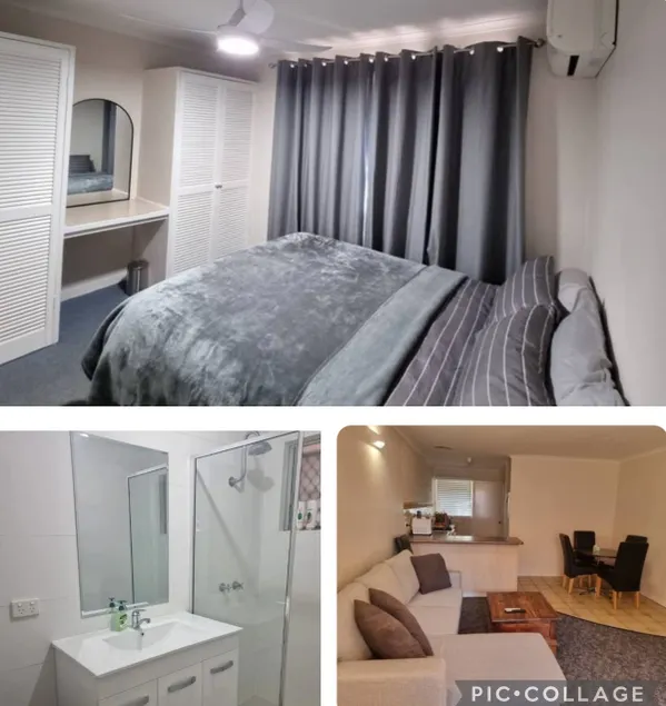 Entire 3 bedroom unit- 5 min to CBD, Hannan street - Image 1