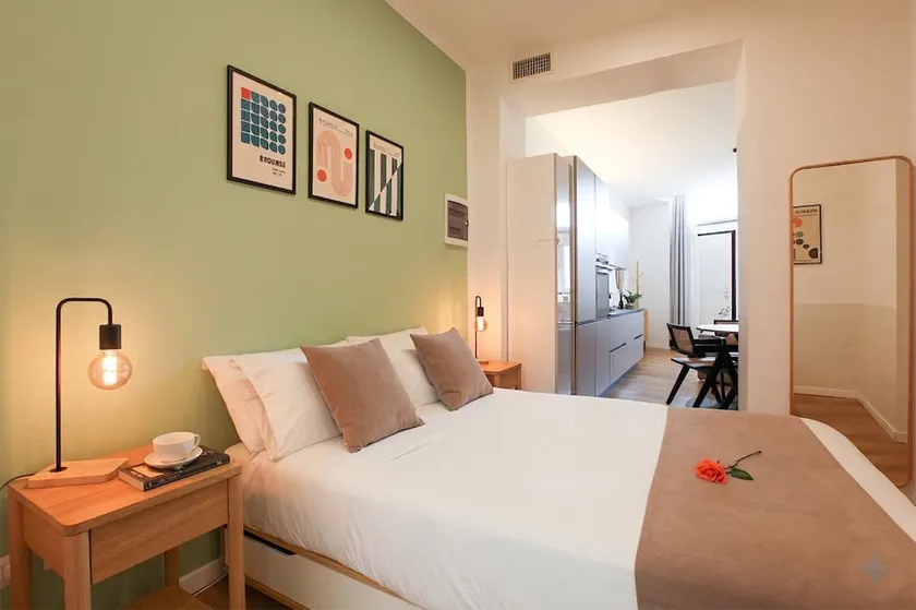 Exclusive Loft • Dehor | A/C | WiFi | Free Parking - Image 1