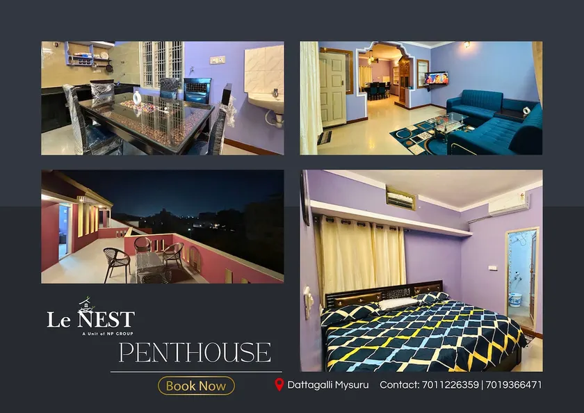 Le Nest - Penthouse by NP Groups - Image 1